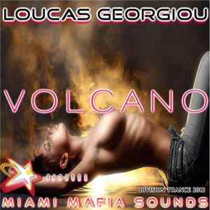 Loucas Georgiou - Volcano Album