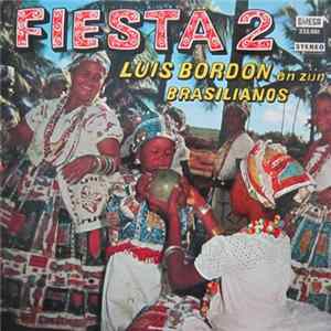 Luis Bordon En Zijn Brasilianos - Fiesta 2 Album