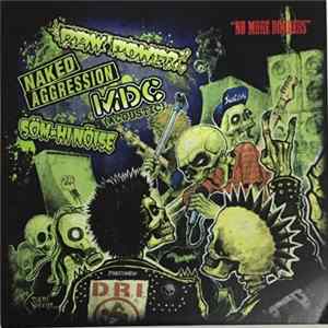 MDC , Söm-Hi Nöise, Raw Power , Naked Aggression - No More Borders Album