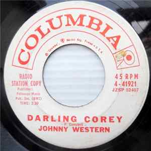Johnny Western - Darling Corey / Willowgreen Album