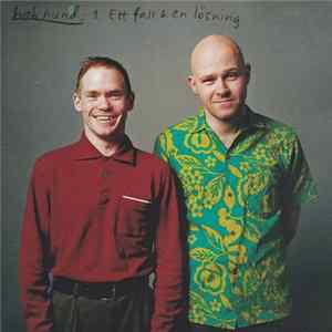 bob hund - Ett Fall & En Lösning Album