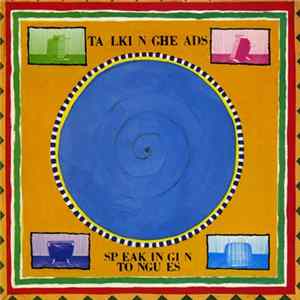 Talking Heads - Speaking In Tongues Album