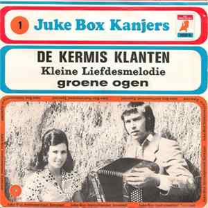 De Kermis Klanten - Kleine Liefdesmelodie Album