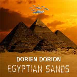 Dorien Dorion - Egyptian Sands Album