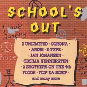 Various - School's Out Album