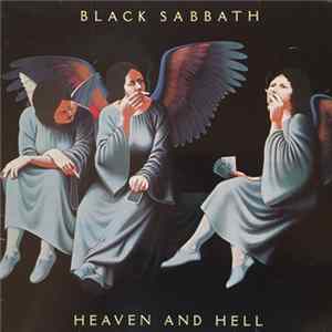 Black Sabbath - Heaven And Hell Album