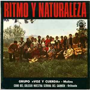 Grupo "Voz y Cuerda" De Molins, Coro Del Colegio Nuestra Señora De Carmen, De Orihuela - Ritmo Y Naturaleza Album
