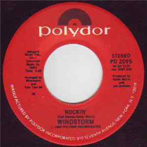 Windstorm - Rockin' / Don't Change Album