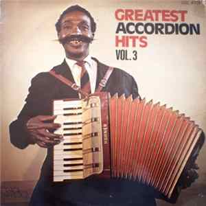Various - Greatest Accordion Hits Vol. 3 Album