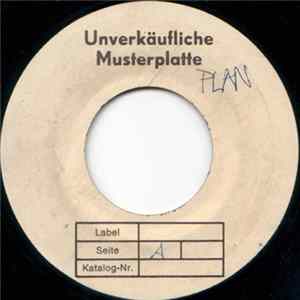 Der Plan - Da Vorne Steht Ne Ampel / Rot - Grün - Tot Album