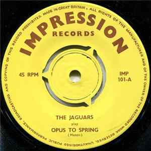 The Jaguars - Opus To Spring Album