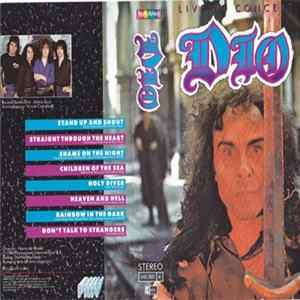 Dio - Live In Concert Album