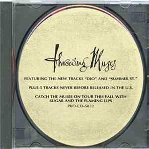 Throwing Muses - Various Tracks Album