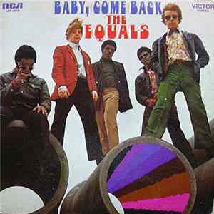 The Equals - Baby, Come Back Album