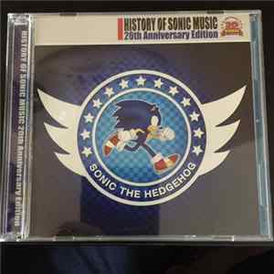 Various - History Of Sonic Music 20th Anniversary Edition Album