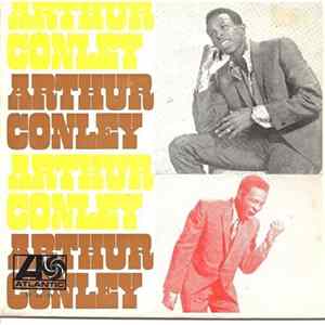 Arthur Conley - People Sure Act Funny Album