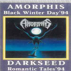Amorphis, Darkseed - Black Winter Day / Romantic Tales Album