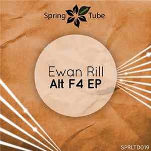 Ewan Rill - Alt F4 EP Album
