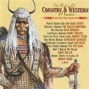 Various - The History Of Country & Western Music Volume 14 Album