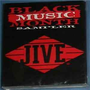 Various - Black Music Month Sampler Album