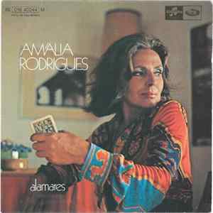 Amália Rodrigues - Alamares Album