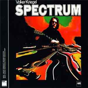 Volker Kriegel - Spectrum Album