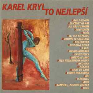 Karel Kryl - To Nejlepší Album