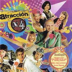 Various - Atracción X4 Album