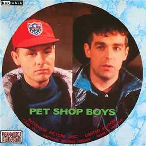 Pet Shop Boys - Limited Edition Interview Picture Disc Album