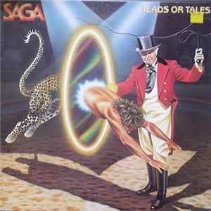 Saga - Heads Or Tales Album