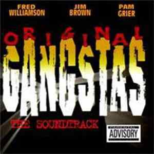 Various - Original Gangstas (The Soundtrack) Album