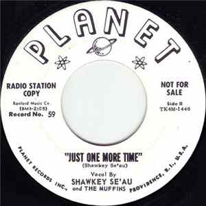 John Broughton / Shawkey Se'au And The Muffins - Walk Alone / Just One More Time Album