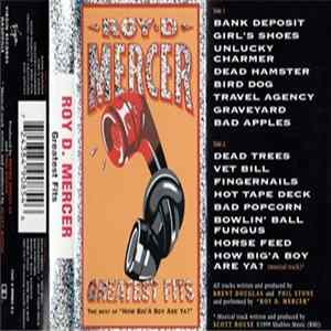 Roy D. Mercer - Greatest Fits The Best Of "How Big'A Boy Are Ya?" Album