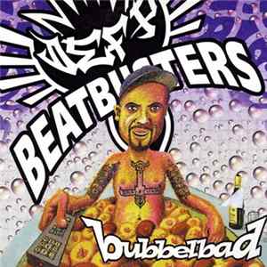 Def P & Beatbusters - Bubbelbad Album