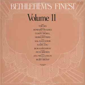 Various - Bethlehem's Finest Volume 11 Album