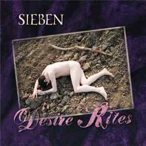 Sieben - Desire Rites Album
