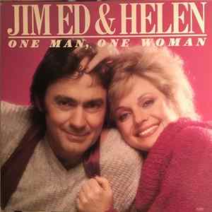 Jim Ed & Helen - One Man, One Woman Album