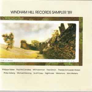 Various - Windham Hill Records Sampler '89 Album