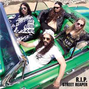R.I.P. - Street Reaper Album