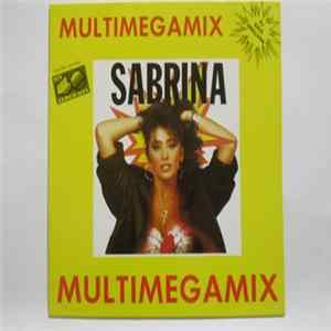 Sabrina - Multimegamix Album