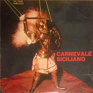 Various - Carnevale Siciliano Album