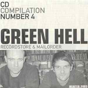 Various - Green Hell Recordstore & Mailorder CD Compilation Number 4 - Winter 2003 Album