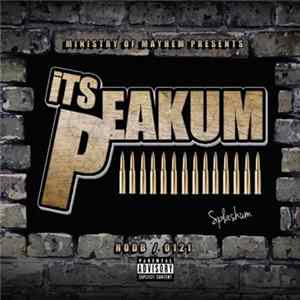 Mayhem NODB - Its Peakum Album