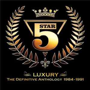 Five Star - Luxury - The Definitive Anthology 1984-1991 Album