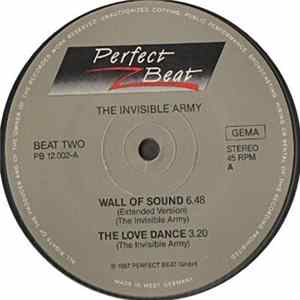 Invisible Army - Wall Of Sound Album
