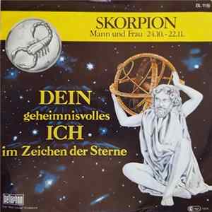 Robert Bergmann, Irmentraud Seyfert - Skorpion Mann und Frau 24.10.-22.11. Album