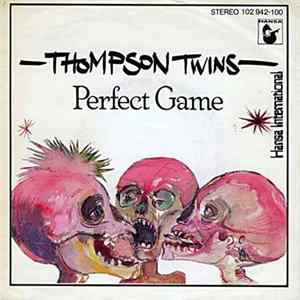 Thompson Twins - Perfect Game Album