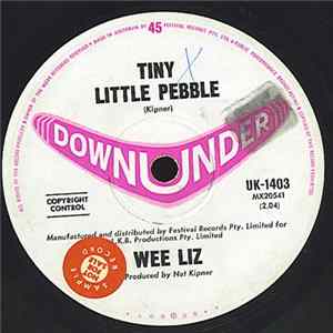 Wee Liz - Tiny Little Pebble Album