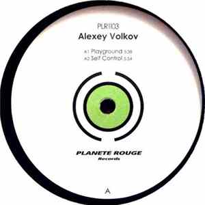 Alexey Volkov - Playground Album