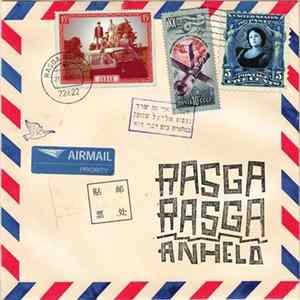 Rasga Rasga - Anhelo Album